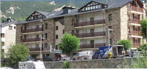 Hotel Prats Ordino Ngoại thất bức ảnh
